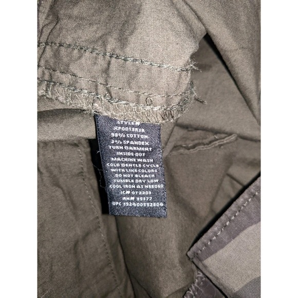 Social Standard Sanctuary Camo Pants Size XL Green Drawstring Hem Pockets - Picture 7 of 16